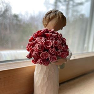 Willow Tree Figure — Abundance. 5”.